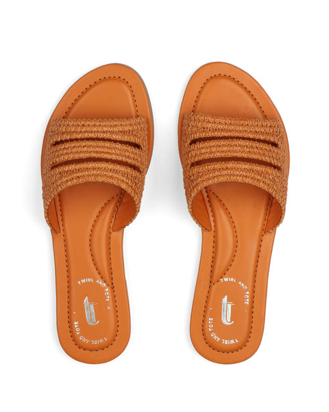 Breezy Slip-On Slides