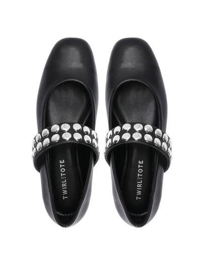 Bianca Ballerinas