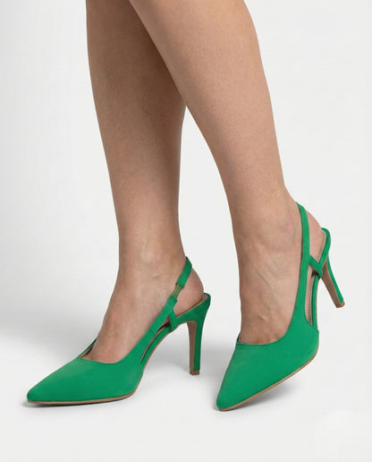 Ive Slingback Heels