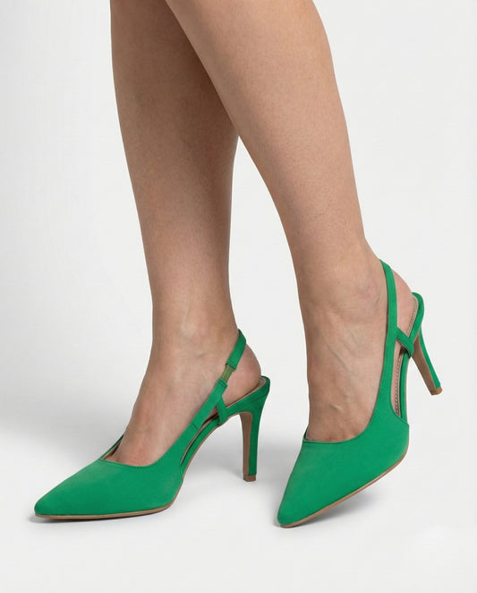 Ive Slingback Heels