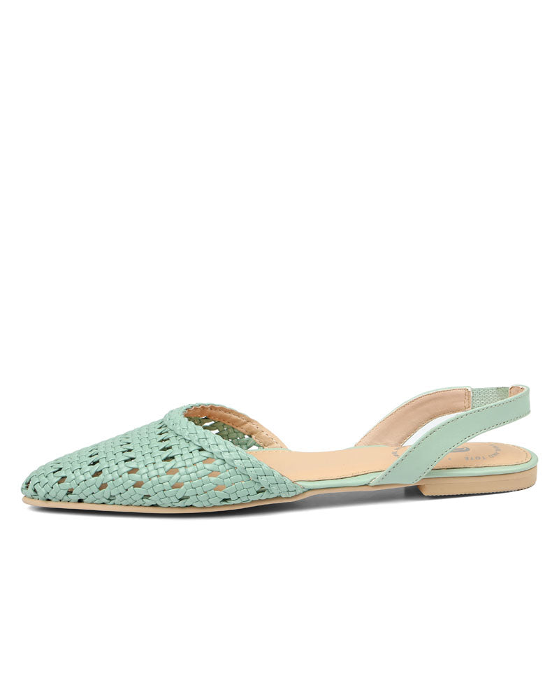 Artisan Flair Mules