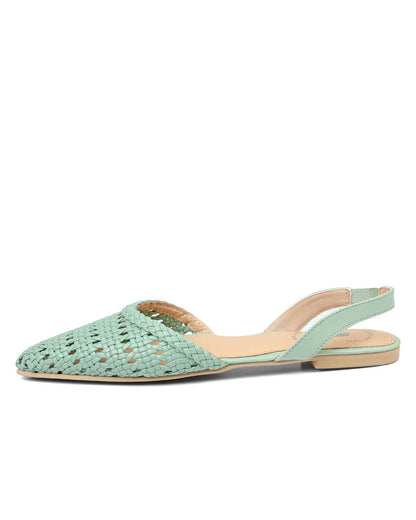 Artisan Flair Mules
