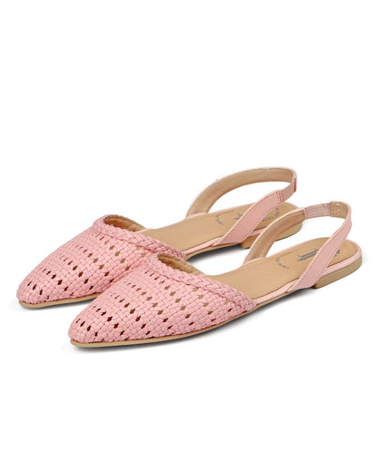 Artisan Flair Mules