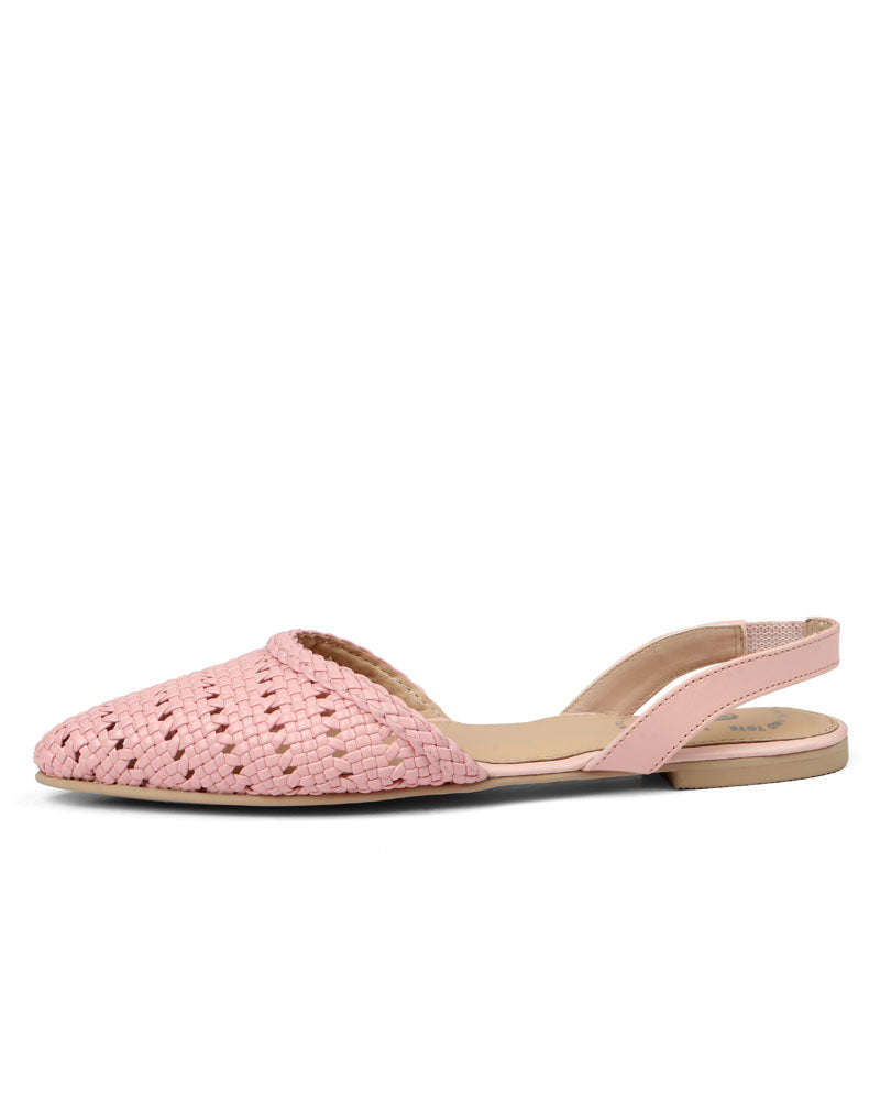 Artisan Flair Mules