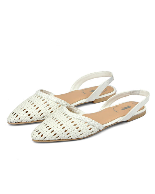 Artisan Flair Mules