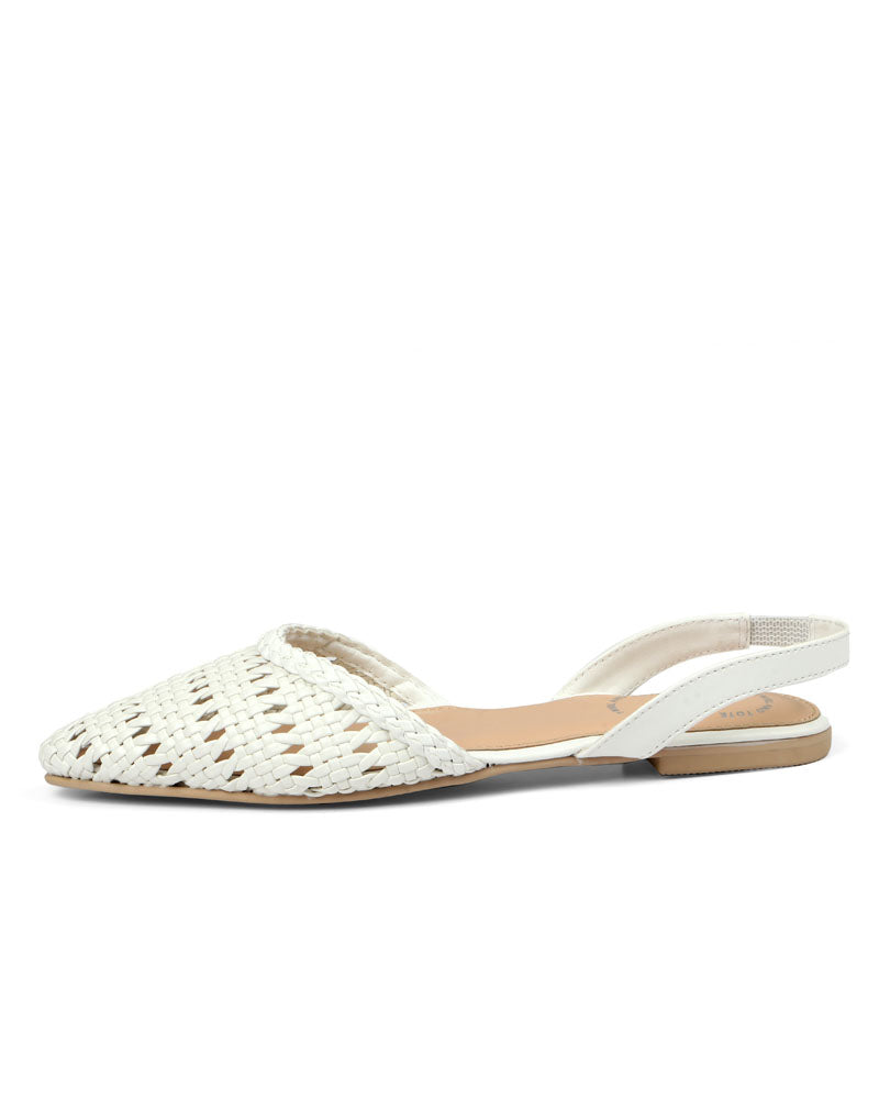 Artisan Flair Mules