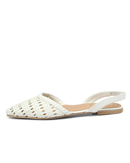 Artisan Flair Mules