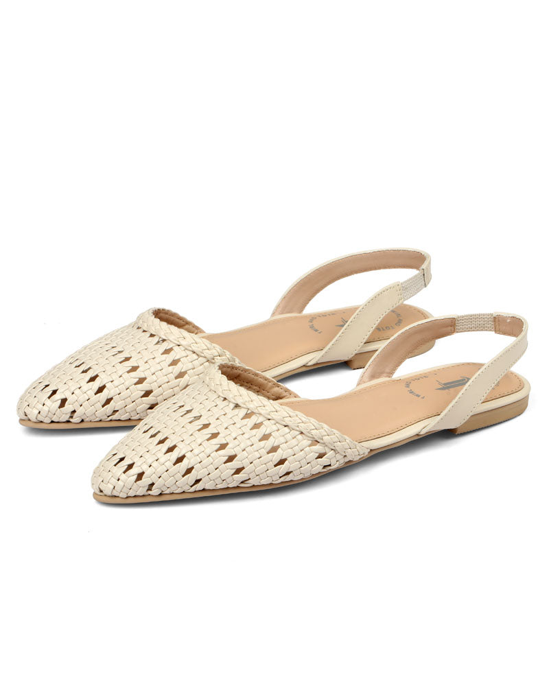 Artisan Flair Mules