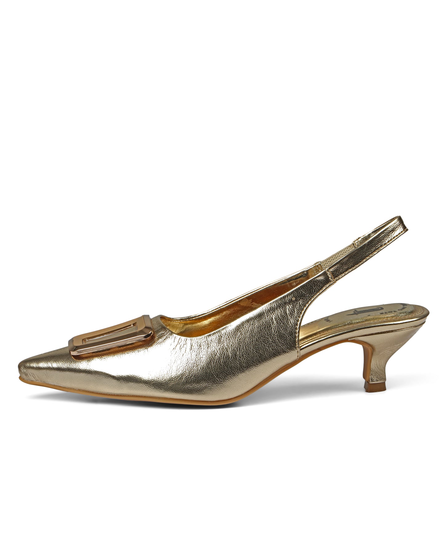 Elegant Arch Heels