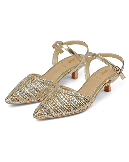 Breezy Steps Heels