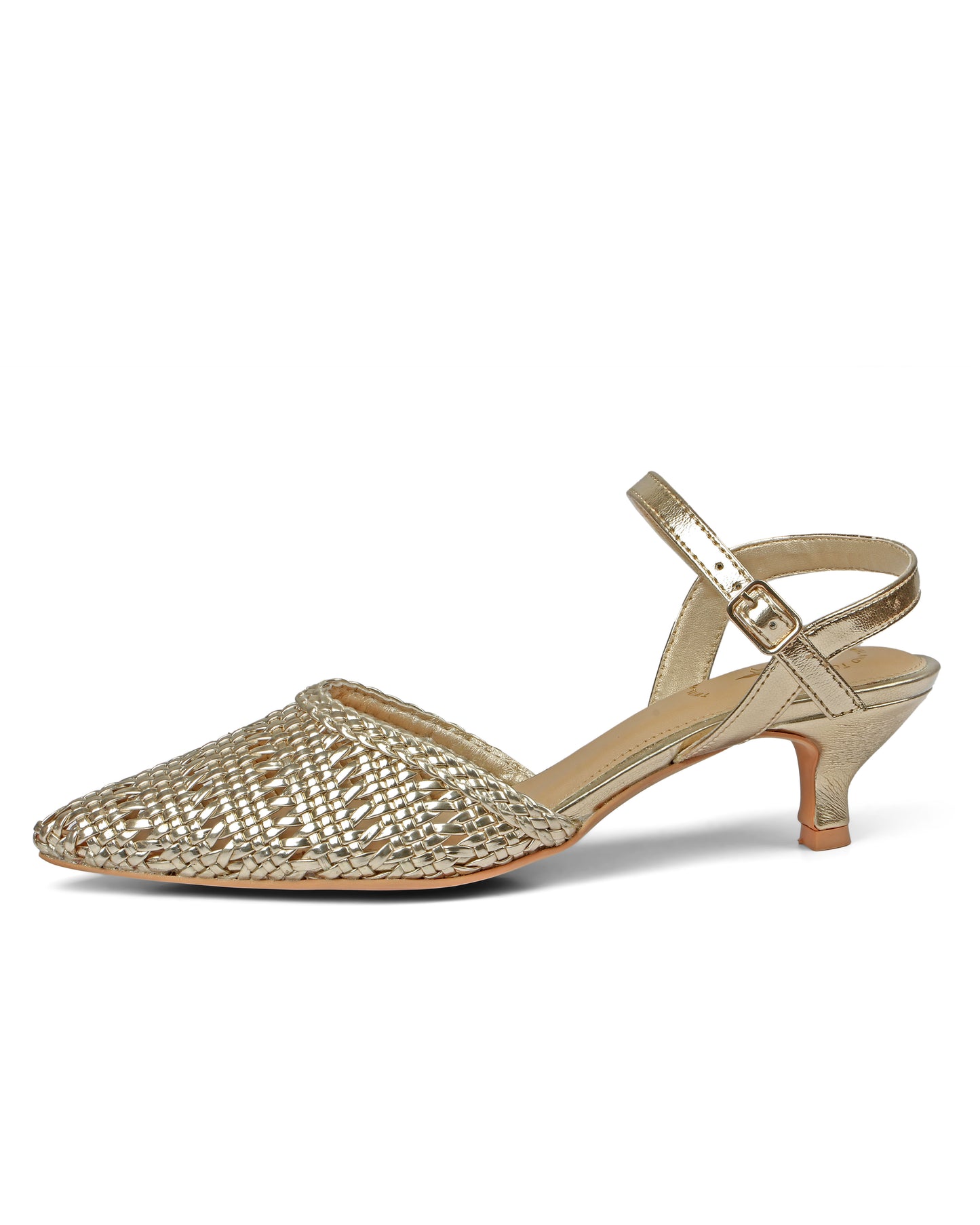 Breezy Steps Heels