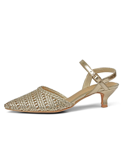 Breezy Steps Heels