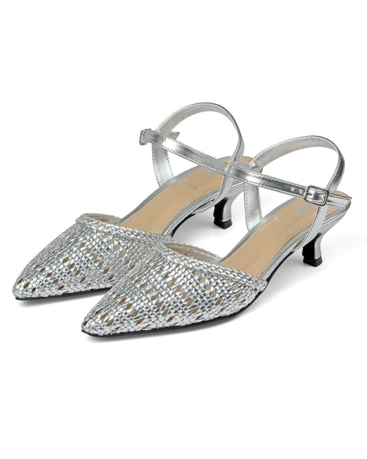 Breezy Steps Heels