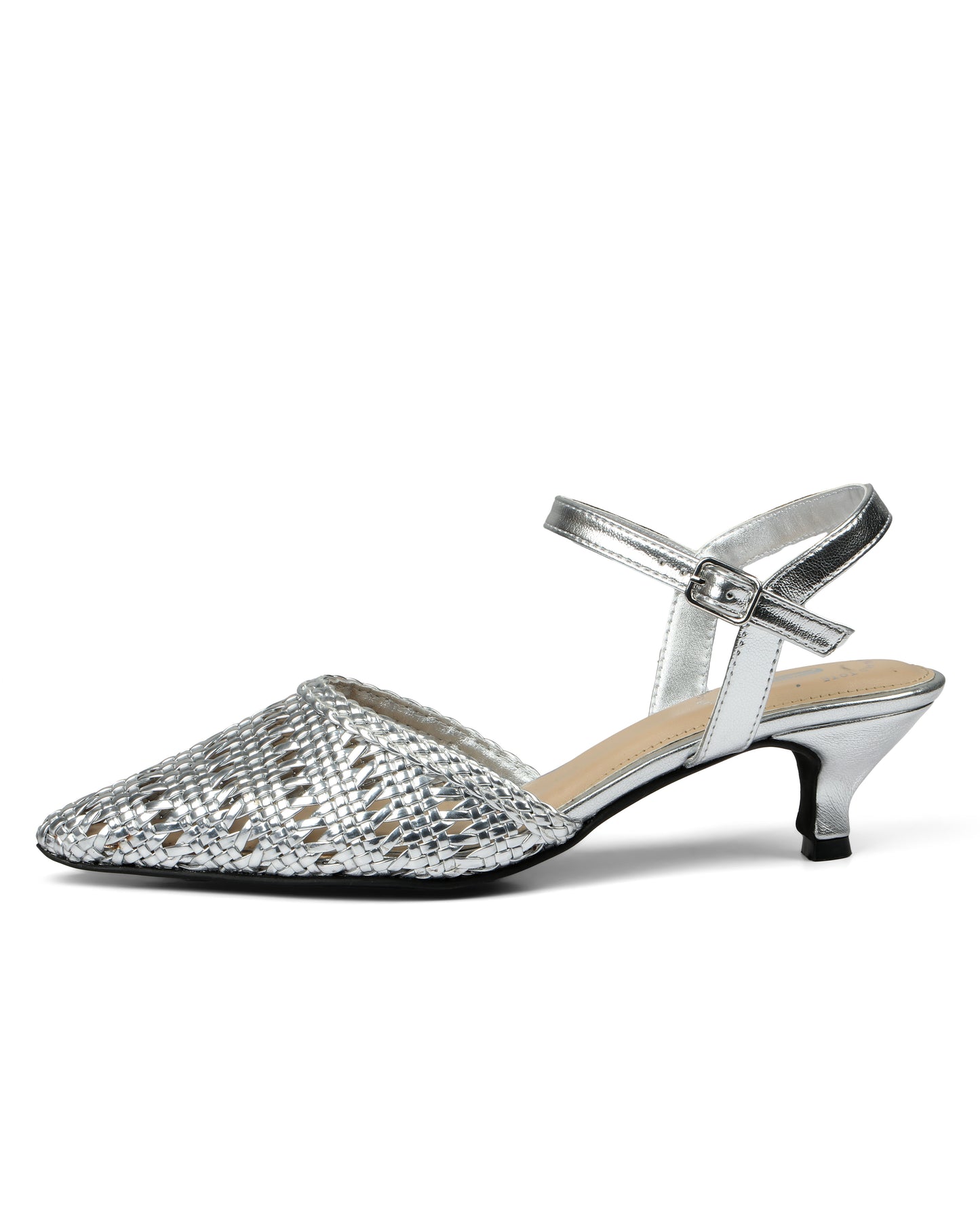 Breezy Steps Heels
