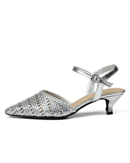Breezy Steps Heels