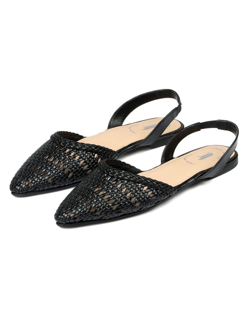 Artisan Flair Mules