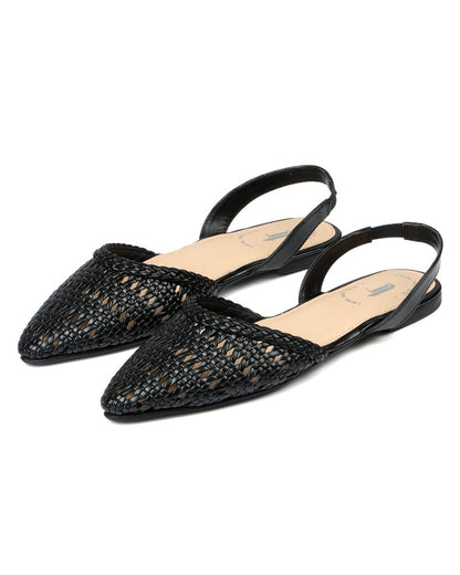 Artisan Flair Mules