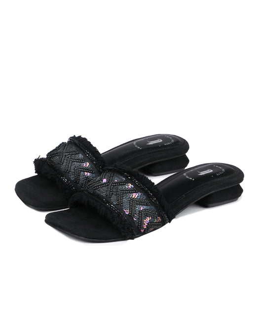 Scarlet Rush Flats
