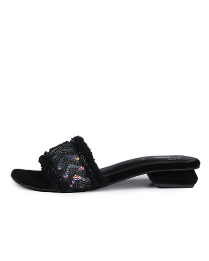 Scarlet Rush Flats