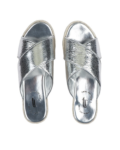 Bullet Chic Heels
