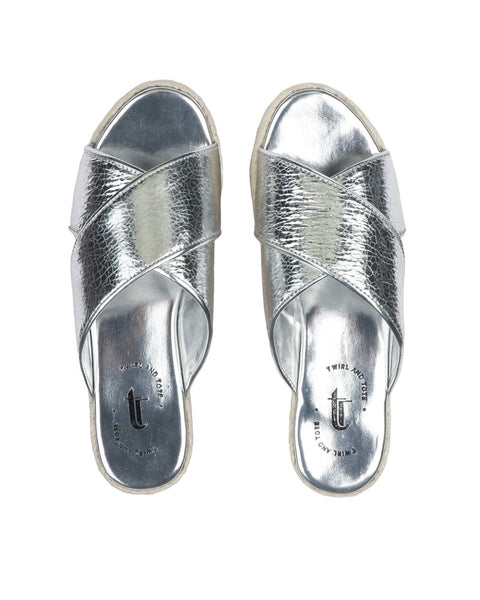 Bullet Chic Heels