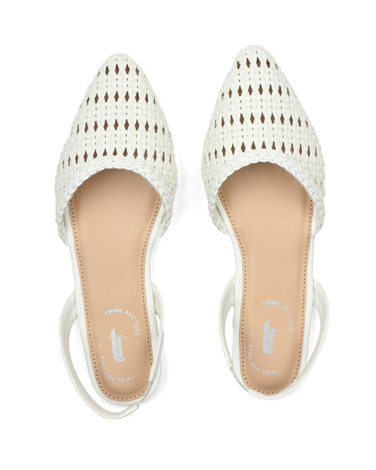Artisan Flair Mules