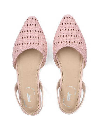 Artisan Flair Mules