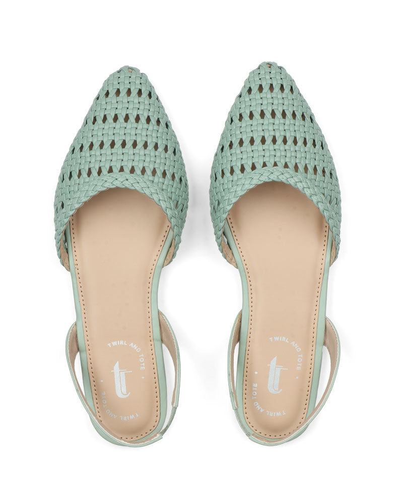Artisan Flair Mules