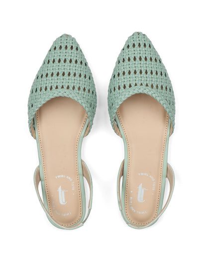 Artisan Flair Mules