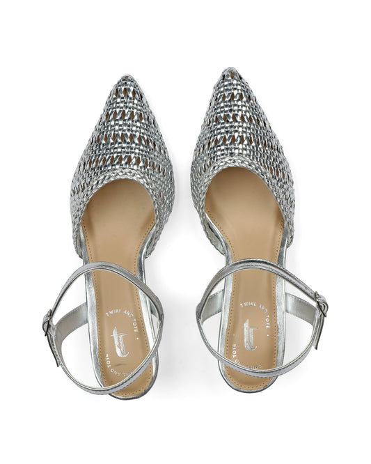 Breezy Steps Heels