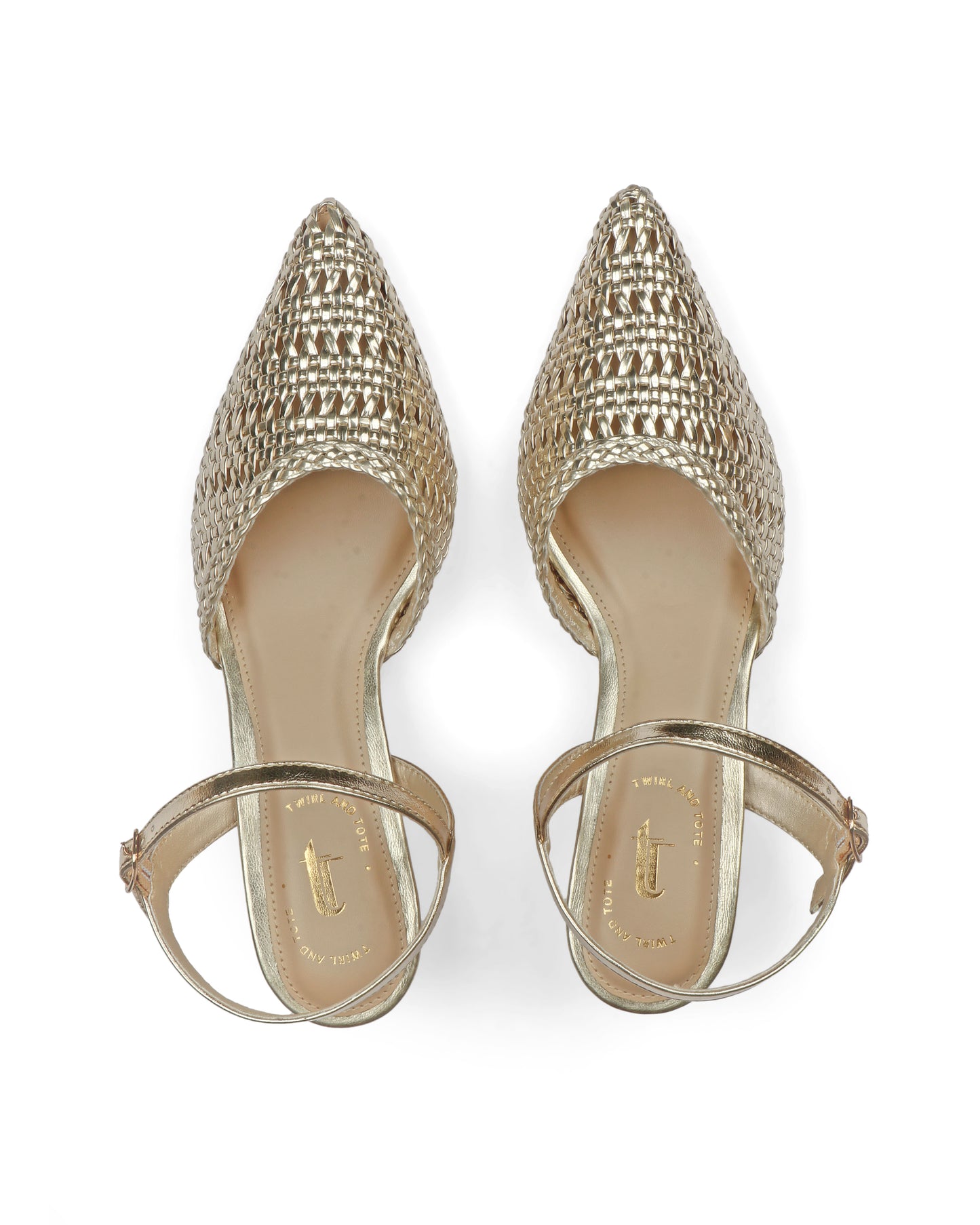 Breezy Steps Heels
