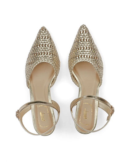 Breezy Steps Heels
