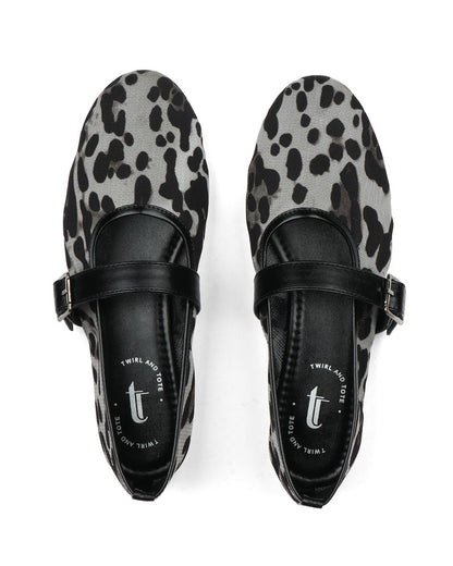 Athena Ballerinas
