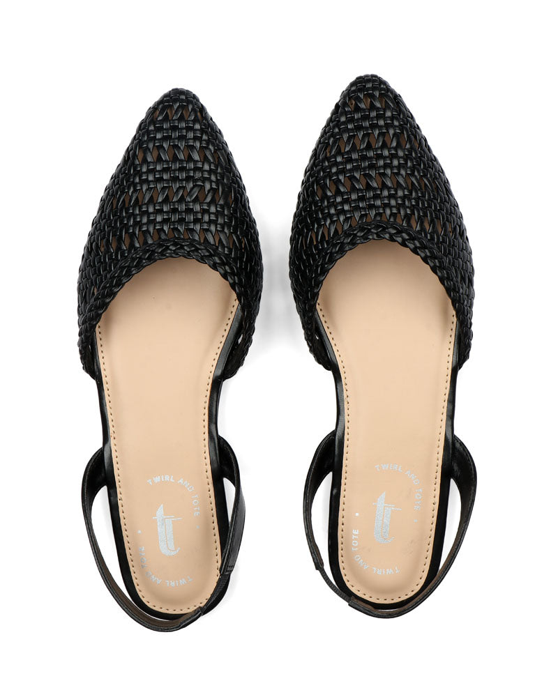 Artisan Flair Mules