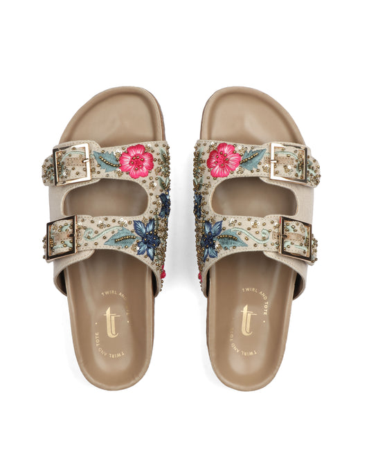 Garden Glide Slides