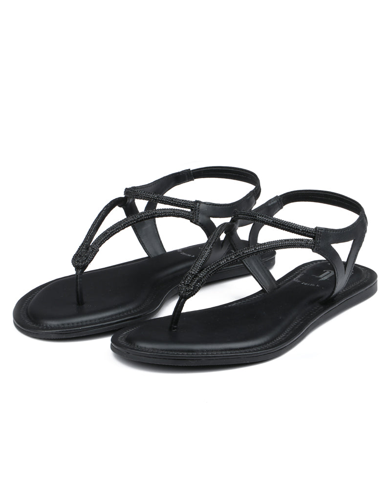 Tassel Trot Flats