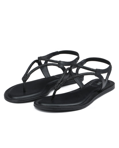 Tassel Trot Flats