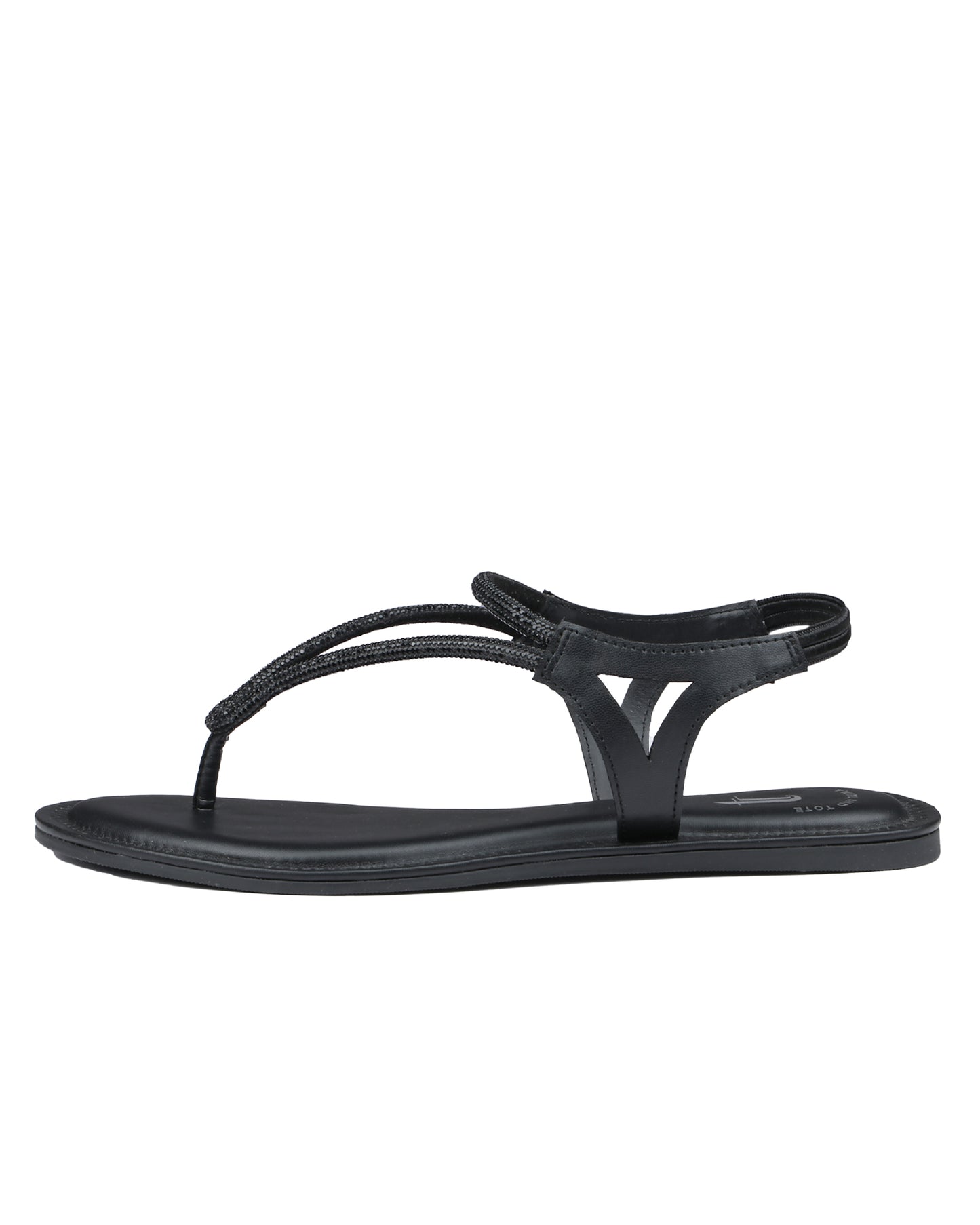 Tassel Trot Flats