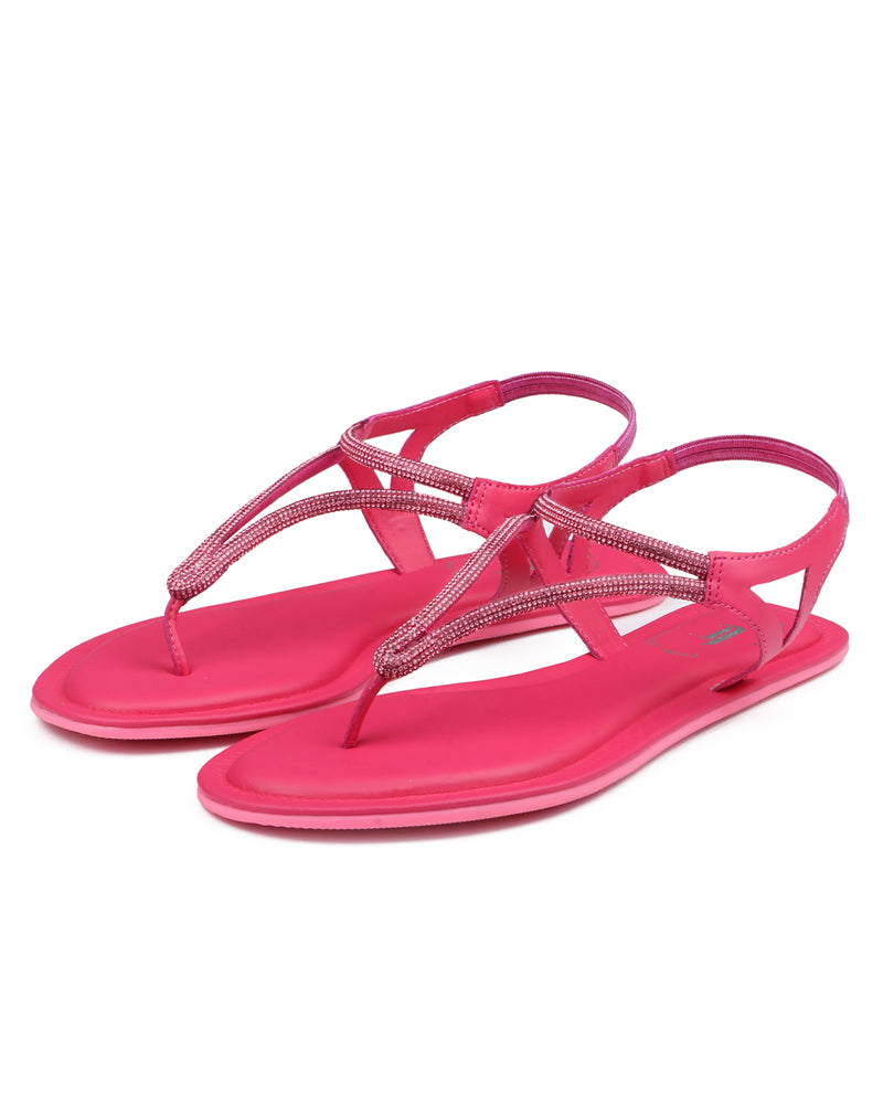 Tassel Trot Flats