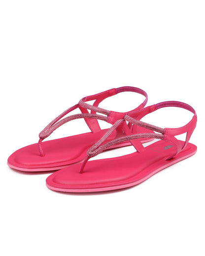 Tassel Trot Flats