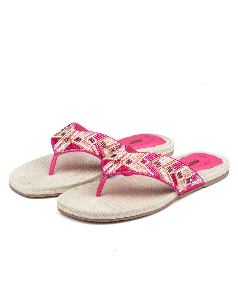Whimsy Walks Flats