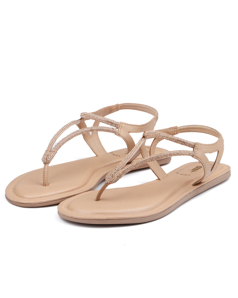 Tassel Trot Flats