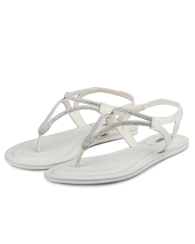 Tassel Trot Flats