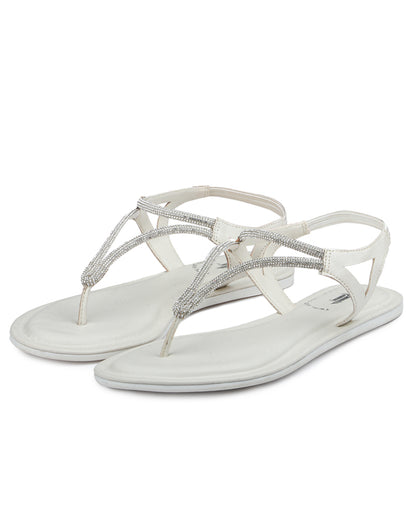 Tassel Trot Flats
