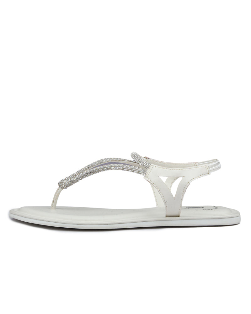 Tassel Trot Flats