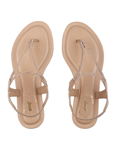 Tassel Trot Flats