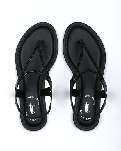 Tassel Trot Flats