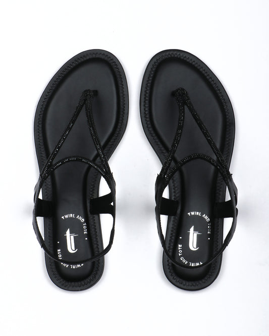 Tassel Trot Flats