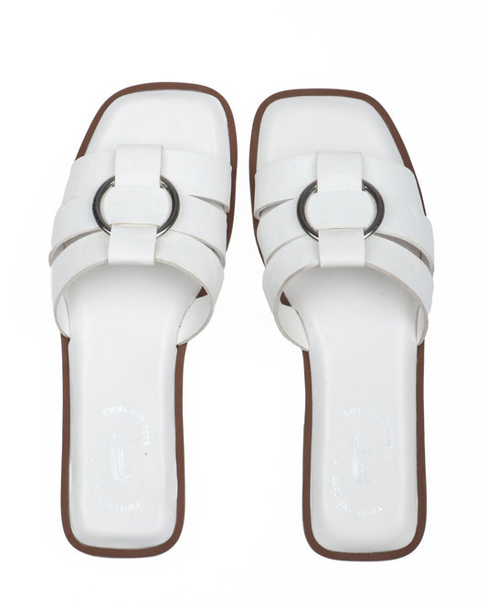 Vanilla Veil Flats