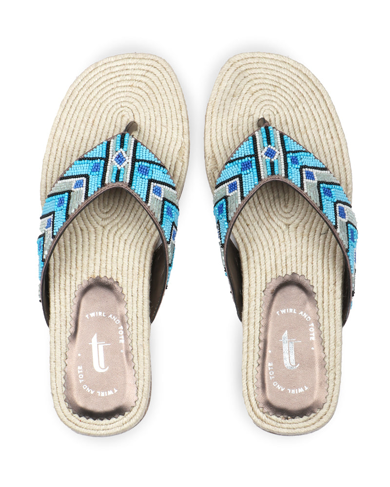 Whimsy Walks Flats